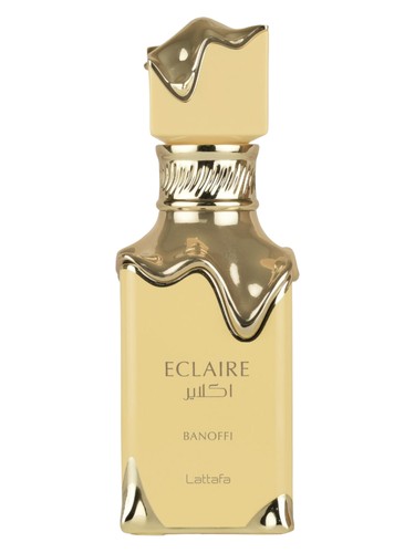 Eclaire Banoffi by Lattafa 3.4 fl, 100 ml