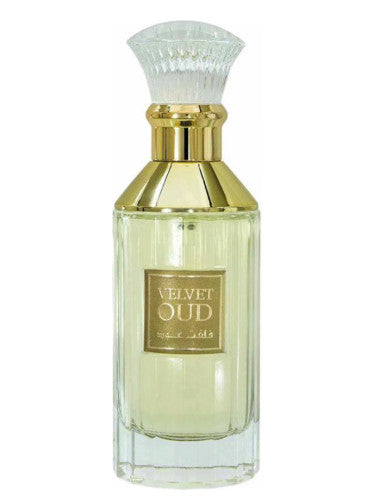 Velvet Oud by Lattafa 3.4fl Oz, 100ml