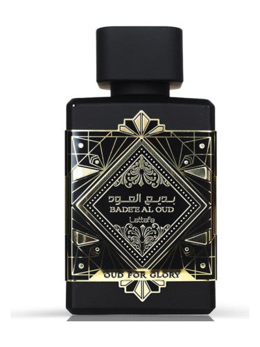Bade'e Al Oud for Glory by Lattafa unisex 3.4 fl oz, 100ml