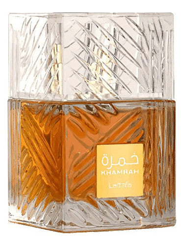Khamra by Lattafa 3.4 fl oz, 100ml