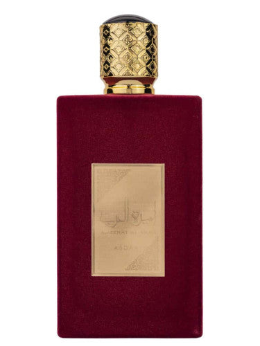 Ameerat al Arab rojo by Asdaaf 3.4 fl oz, 100ml