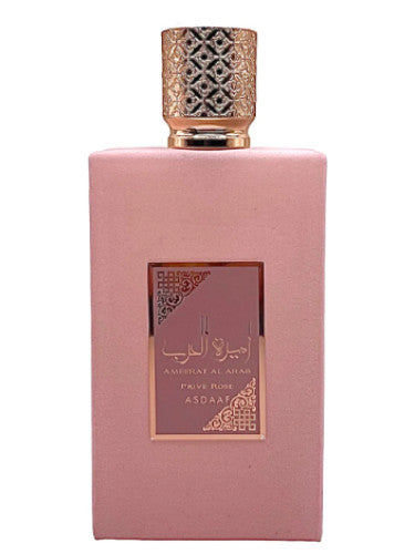 Ameerat al Arab Prive Rose by Asdaaf 3.4 fl oz, 100ml