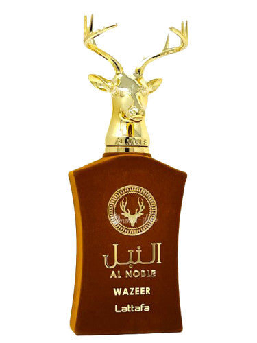 Al Noble Wazer by Lattafa 3.4fl Oz, 100ml