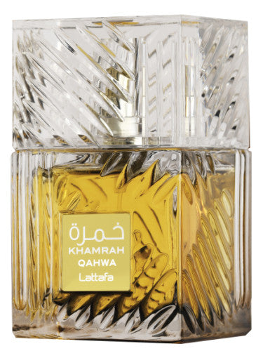 Khamra Qahwa by Lattafa pride 3.4 fl oz, 100ml