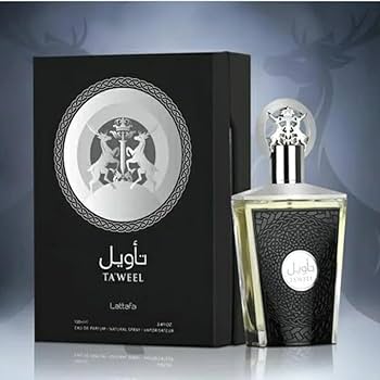 Taweel by Lattafa 3.4fl Oz, 100ml