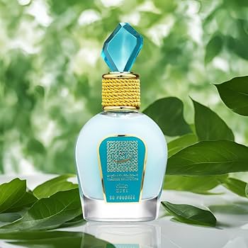 Musk So Poudree by Lattafa 3.4 fl Oz, 100ml