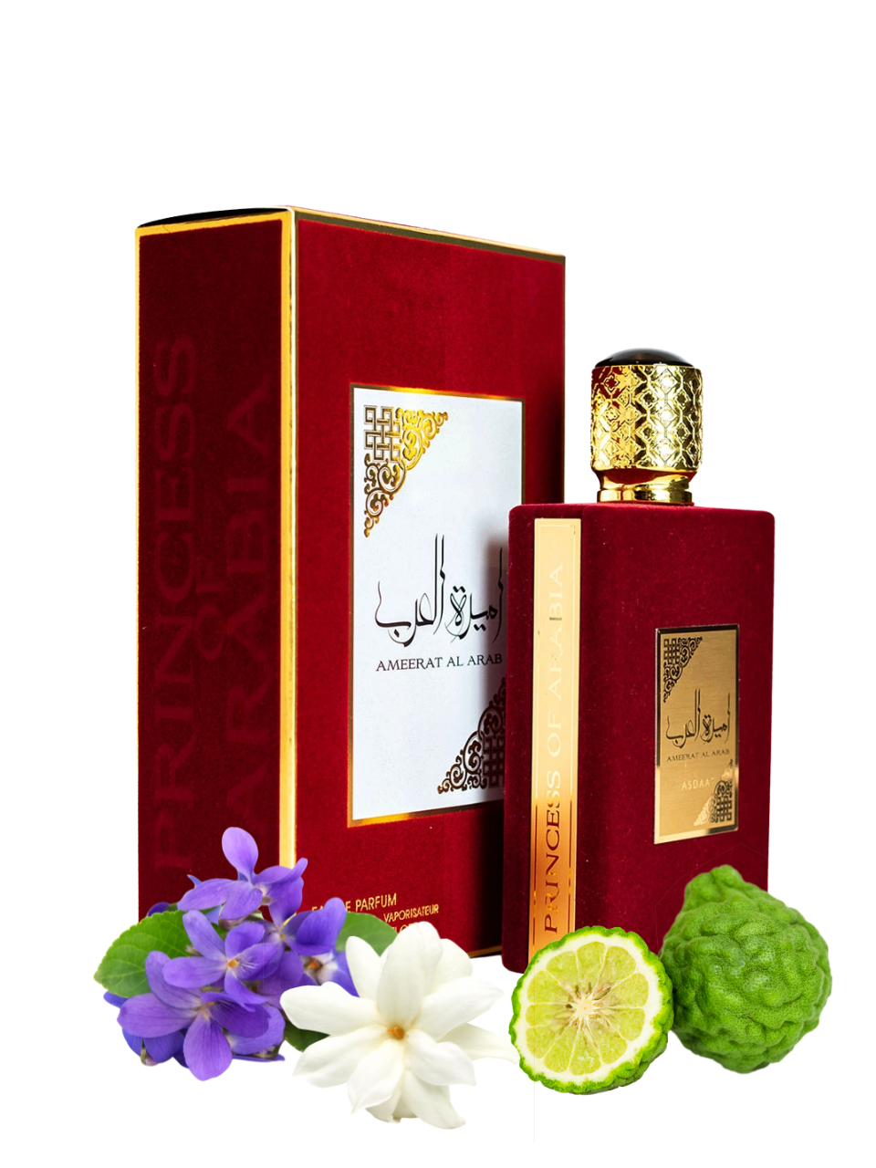 Ameraat Al Arab by Asdaff for women 3.4 fl. Oz 100ml