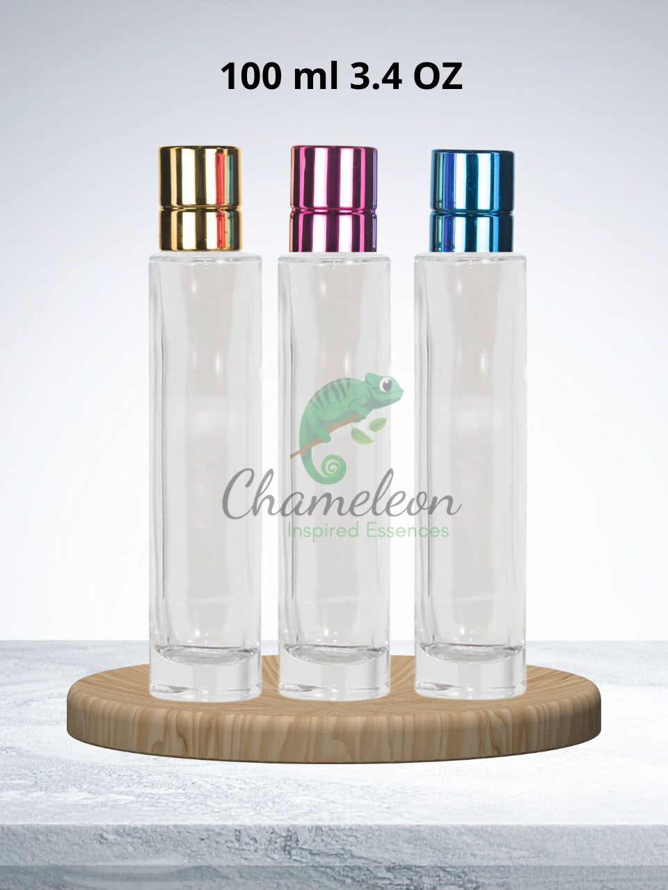 Single 100 ml 3.4 Oz