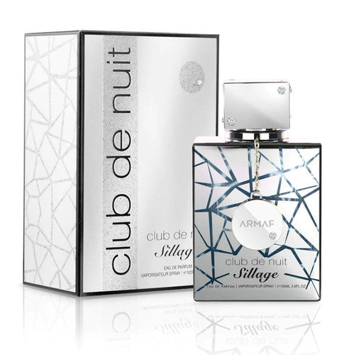 Club de Nuit Sillage by Armaf 3.4 fl oz, 100ml