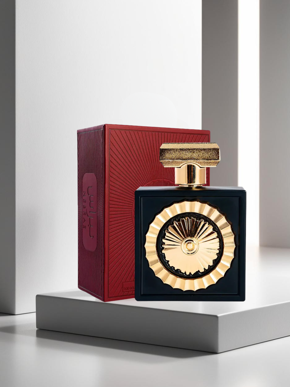 Nebras by lattafa unisex 3.4 Oz 100 ml