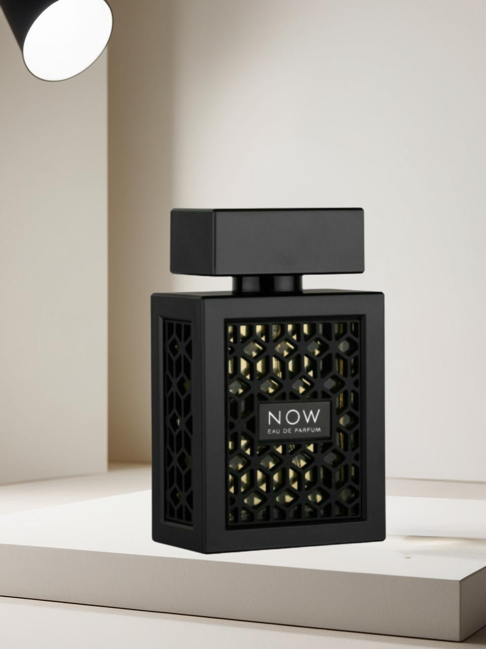 Now men Rave by Lattafa for men 3.4 Oz 100ml