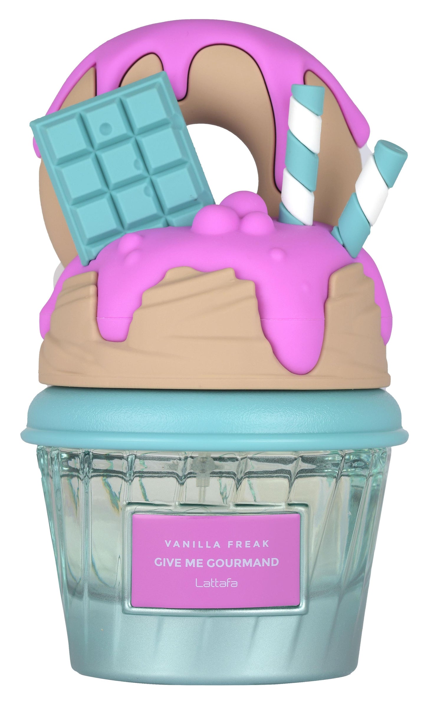 Give me Vanilla Freak by Lattafa 2.53 fl, 75 ml