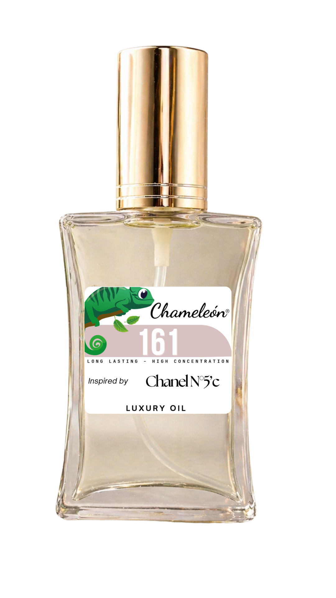 161 by Chanel N° 5'c