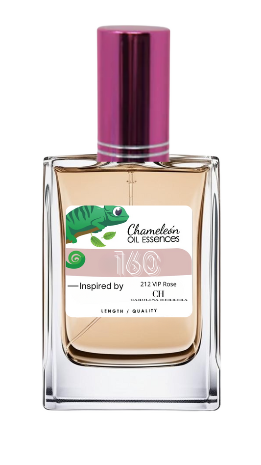 160 Inspired by 212 VIP Rose