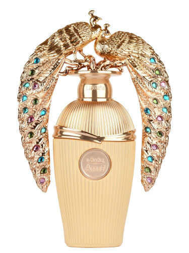 Afeef by Lattafa for women 3.4 Oz 100ml