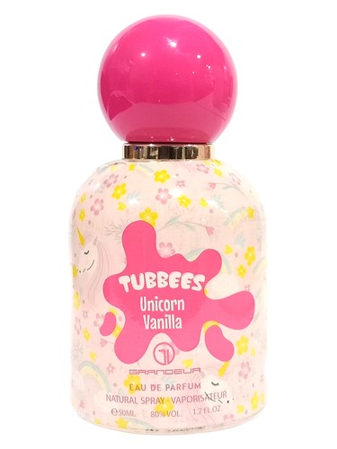 Tubbees Unicorn Vanilla by Grandeur 50 ml