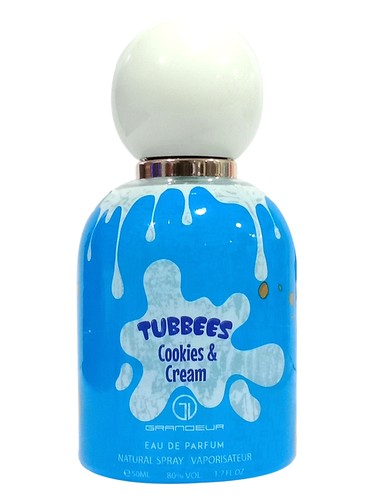 Tubbees Cookies & Cream by Grandeur 50 ml