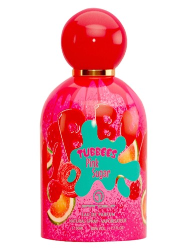 Tubbees Pink Sugar  by Grandeur 50 ml