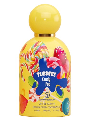 Tubbees Candy Pop by Grandeur 50 ml