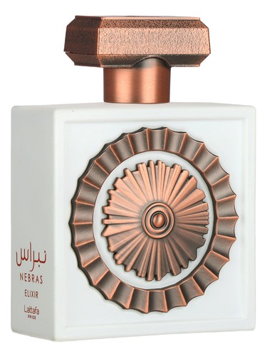 Nebras Elixir by Lattafa 3.4 fl, 100 ml
