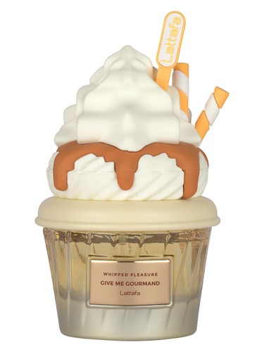 Give me Whipped Pleasure by Lattafa 2.53 fl, 75 ml