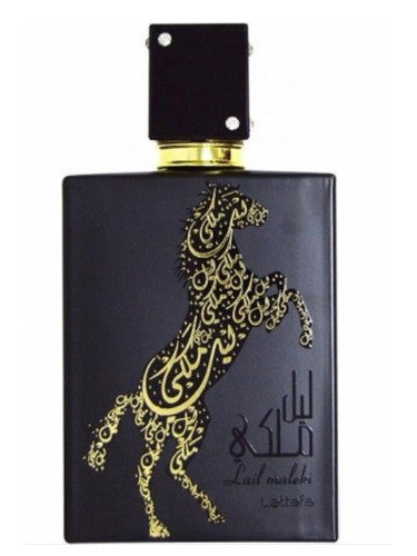 Lail Malekii by Lattafa 3.4fl Oz, 100ml