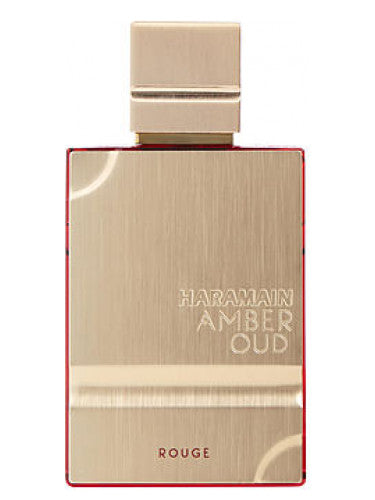 Amber Oud Rouge by Al Haramain 2.0Oz 60ml