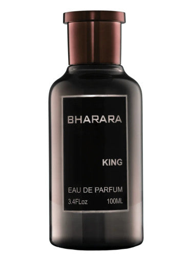 Bharara King men by Bharara 3.4 Oz 100ml