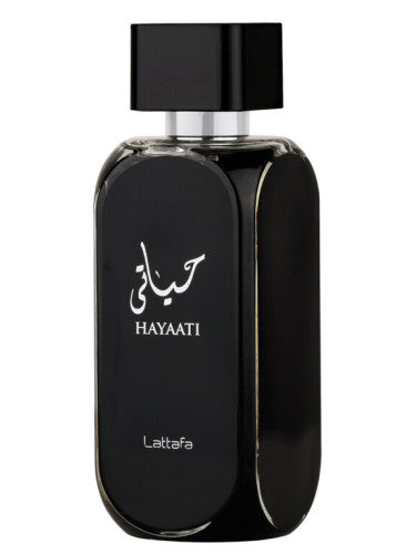 Hayaati men by Lattafa pride 3.4 fl oz, 100ml