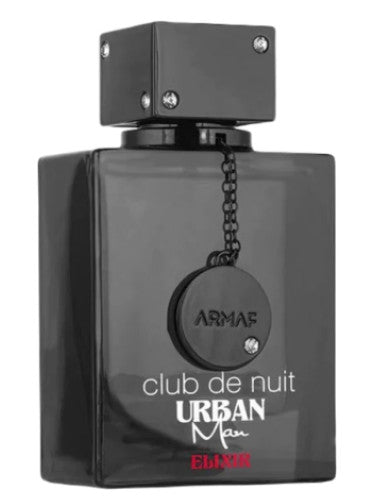 Club de Nuit Urban Elixir by Armaf 3.4 fl oz, 100ml