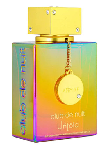 Club de Nuit Untold 3.4 fl oz, 100ml