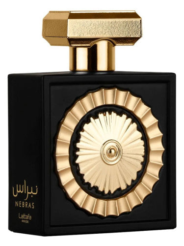 Nebras by lattafa unisex 3.4 Oz 100 ml