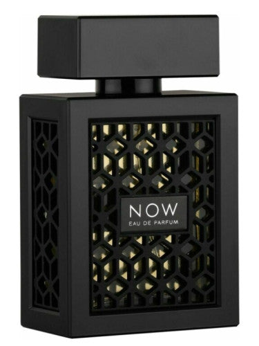 Now men Rave by Lattafa for men 3.4 Oz 100ml