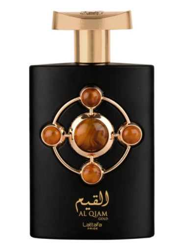 Al Qiam Gold unisex by Lattafa 3.4 fl Oz, 100 ml