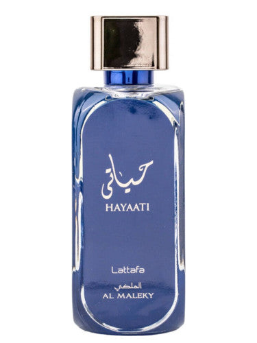 Hayaati al Maleky by Lattafa pride 3.4 fl oz, 100ml