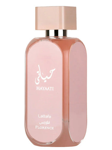 Hayaati Florence women by Lattafa pride 3.4 fl oz, 100ml