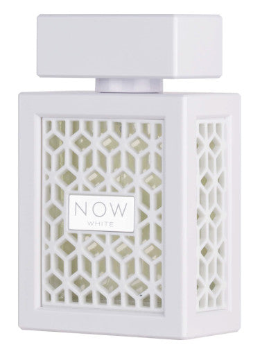 Now white by Rave for unisex 3.4 Oz 100 ml