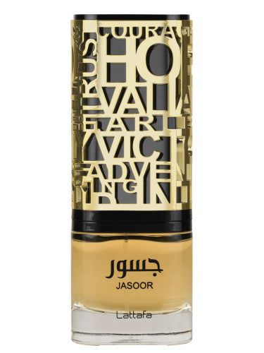 Jasoor by Lattafa pride 3.4 fl oz, 100ml