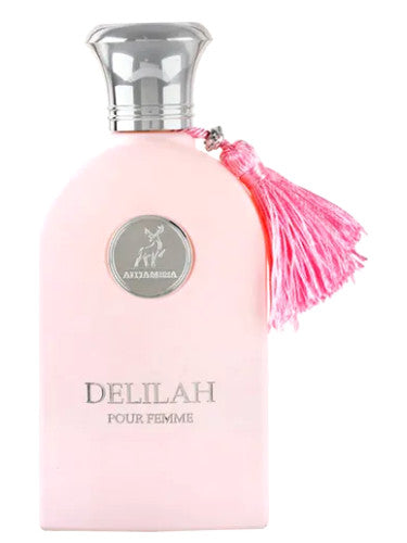 Delilah by Maison Alhambra 3.4 Fl Oz 100ml