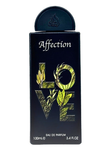 Affection by Lattafa 3.4 fl oz, 100ml