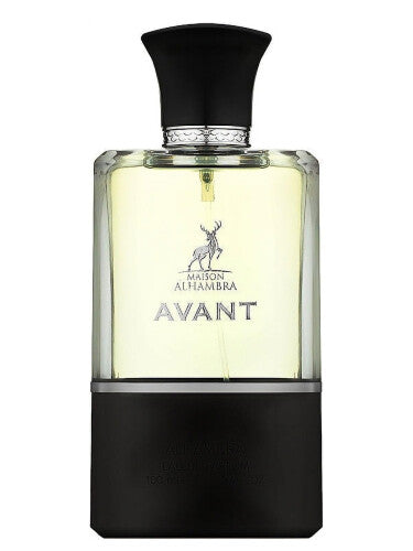 Avant by Maison Alhambra 3.4fl Oz, 100ml