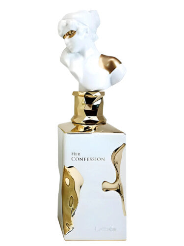 Her Confession by Lattafa for women 3.4 Oz 100ml