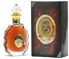 Rouat al Oud by Lattafa 3.4fl Oz, 100ml