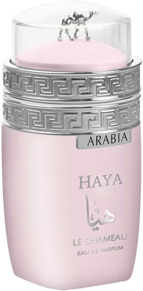 Arabia Haya by Le Chameau for women 3.4 Oz 100ml