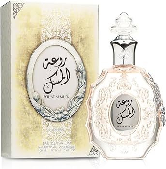 Rouat al musk by Lattafa 3.4fl Oz, 100ml