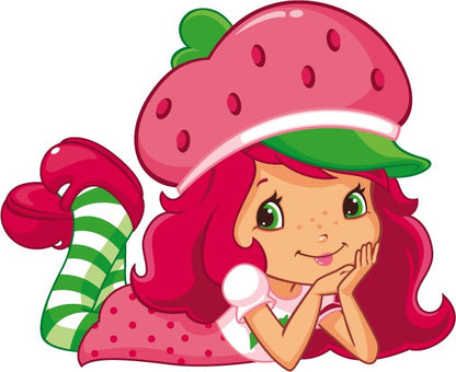 Chica Fresita /  Strawberry Girl