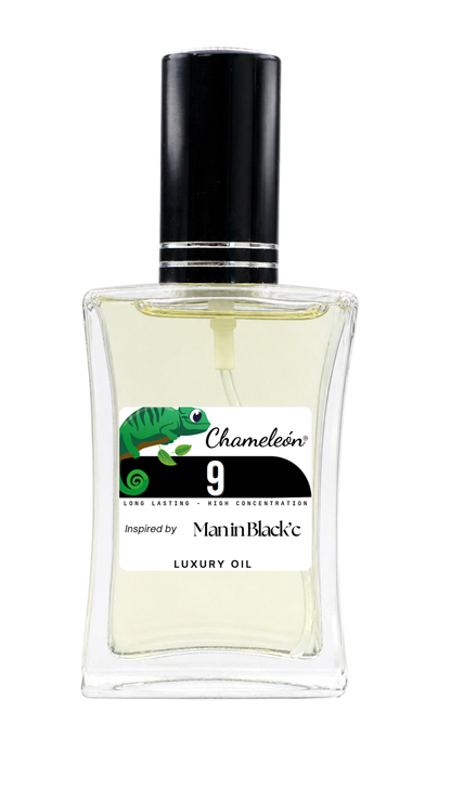 9 by Bvlgari Man in Black'c