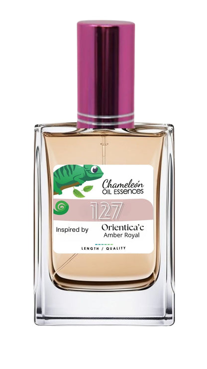 127 Inspired by Amber Royal