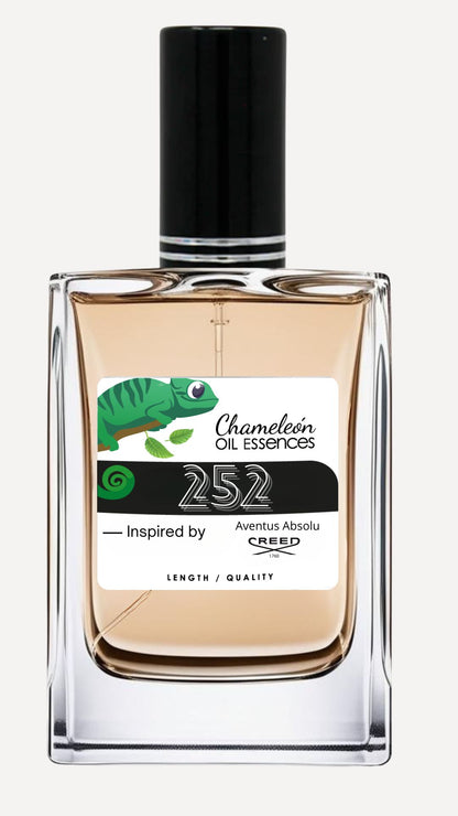 252 Inspired by Aventus absolu