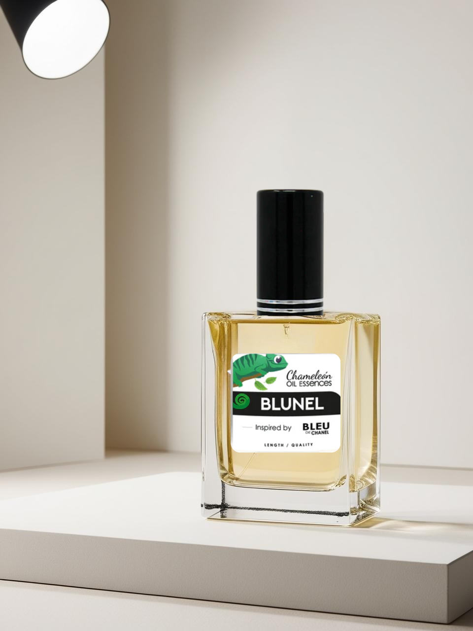 Blunel inspired by bleu de Chanel for men